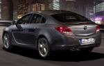 Opel Insignia 2008 года
